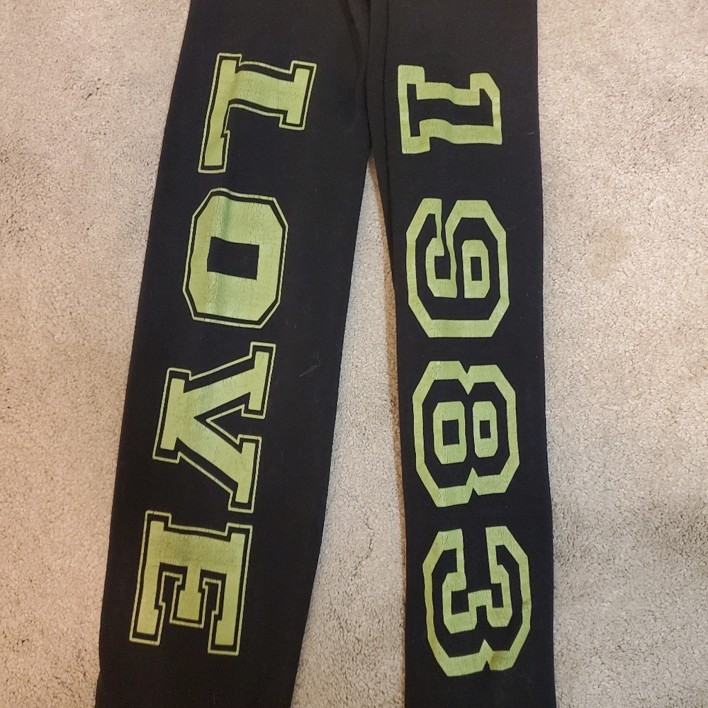 CoCo fleece lined leggings